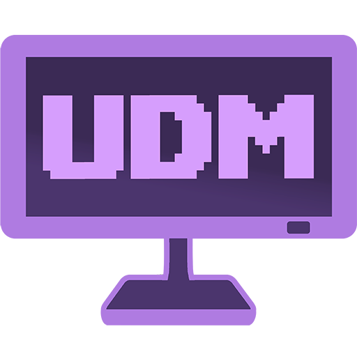 UDM logo